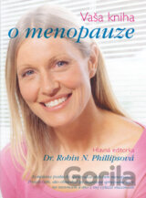 Vaša kniha o menopauze