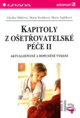 Kapitoly z ošetřovatelské péče II