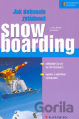 Jak dokonale zvládnout snowboarding