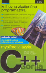 Myslíme v jazyku C++