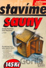 Sauny - stavíme - 3.vyd.