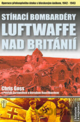 Stíhací bombardéry Luftwaffe nad Británií