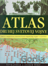 Atlas druhej svetovej vojny