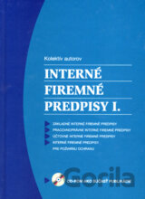 Interné firemné predpisy I