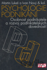 Psychologie podnikání