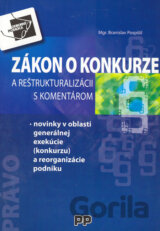 Zákon o konkurze a reštrukturalizácii s komentárom