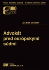 Advokát pred európskymi súdmi