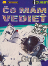 Čo mám vedieť