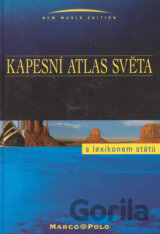 Kapesní atlas světa s lexikonem států