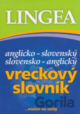 Anglicko-slovenský, slovensko-anglický vreckový slovník