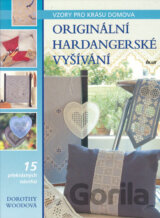 Originální hardangerské vyšívání