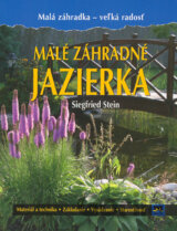Malé záhradné jazierka
