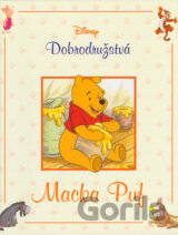 Dobrodružstvá Macka Puf
