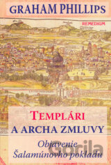 Templári a archa zmluvy