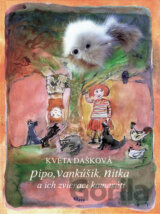 Pipo, vankúšik, nitka a ich zvierací kamaráti
