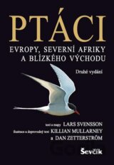 Ptáci Evropy, Severní Afriky a Blízkého východu