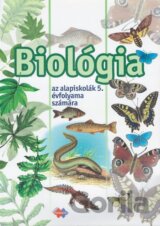 Biológia az alapiskolák 5. évfolyama számára