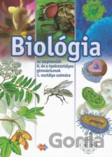 Biológia az alapiskolák 6. és a nyolcosztályos gimnáziumok 1 osztálya számára