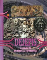 Dejepis pre 6. ročník základných škôl pre žiakov so sluchovým postihnutím