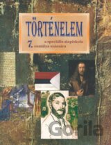 Történelem a speciális álapiskola 7. osztálya számára