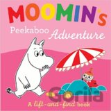 Moomin's Peekaboo Adventure