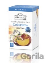 Cold Brew Iced Tea Broskyňa & Marakuja