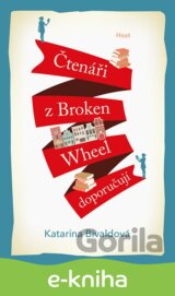 Čtenáři z Broken Wheel doporučují