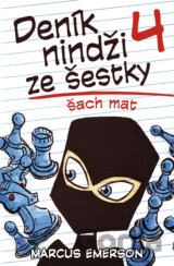 Deník nindži ze šestky 4
