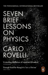 Seven Brief Lessons on Physics