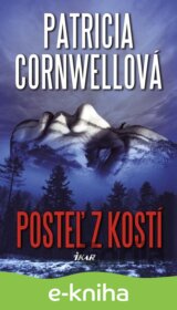 Posteľ z kostí