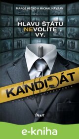 Kandidát - Denníky z odpočúvania