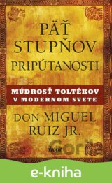 Päť stupňov pripútanosti