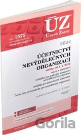 Úplné Znění1575 Účetnictví nevýdělečných organizací 2024