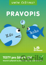 Umím češtinu? – Pravopis 9
