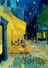Vincent Van Gogh - Café Terrace at Night, 1888