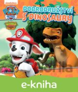 Tlapková patrola – Dobrodružství s dinosaury