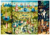 Bosch - The Garden of Earthly Delights