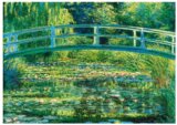 Claude Monet - The Water-Lily Pond, 1899