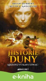 Historie Duny: Křížová výprava strojů