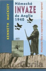 Německá invaze do Anglie 1940