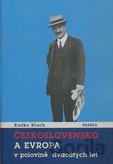 Československo a Evropa v polovině dvacátých let