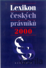 Lexikon českých právníků 2000