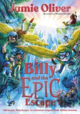 Billy and the Epic Escape