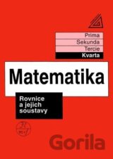 Matematika pro nižší třídy víceletých gymnázií