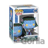Funko POP Movies: A: TWOW - Neytiri (Battle)