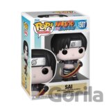 Funko POP Animation: Naruto - Sai