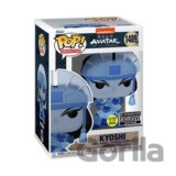 Funko POP Animation: AtLA - Kyoshi(Spirit)(GW)