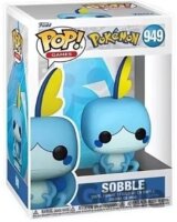 Funko POP Games: Pokemon S13 - Sobble(EMEA)
