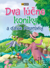 Dva lúčne koníky