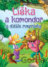 Líška a komondor